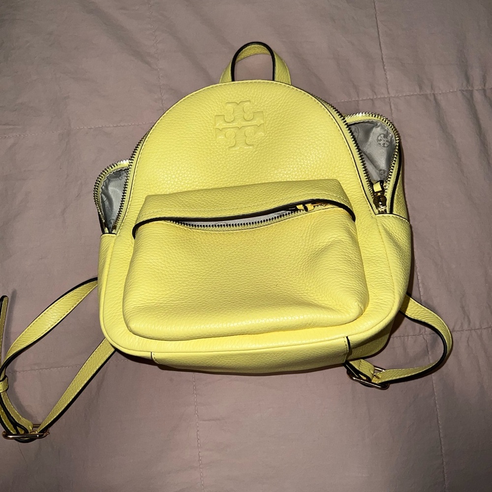 Tory Burch backpack purse